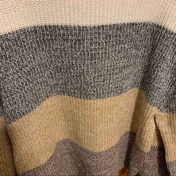 Colorblock sweater - Picture 4 of 5